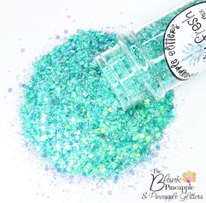 Crafting with Color Shift Glitter Creative Ideas and Tutorials The