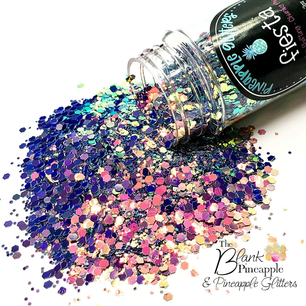 Color Shifting Glitter - The Blank Pineapple