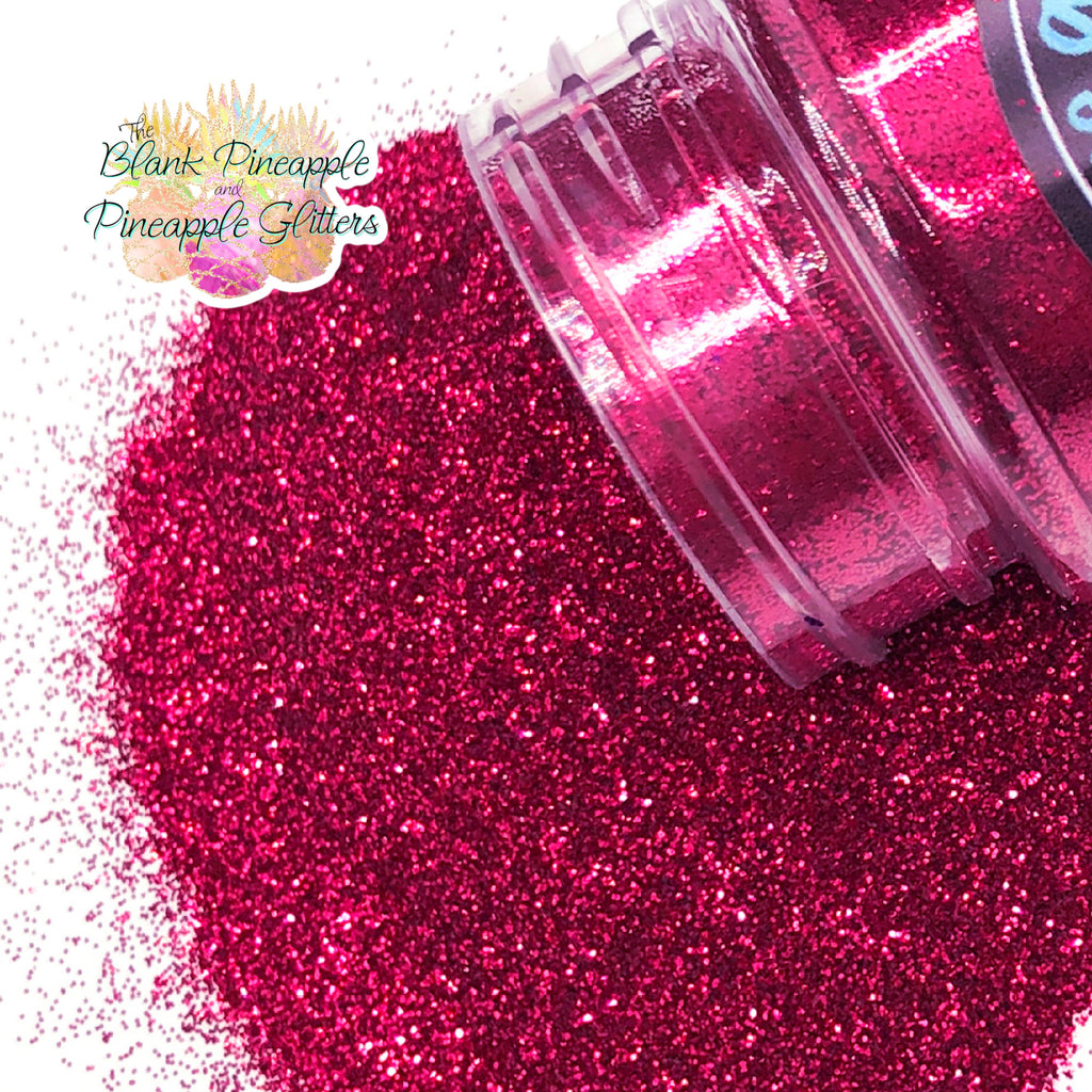 Pinky Swear Metallic Glitter 2oz. Shaker Bottle  PET Polyester Glitter - The Blank Pineapple