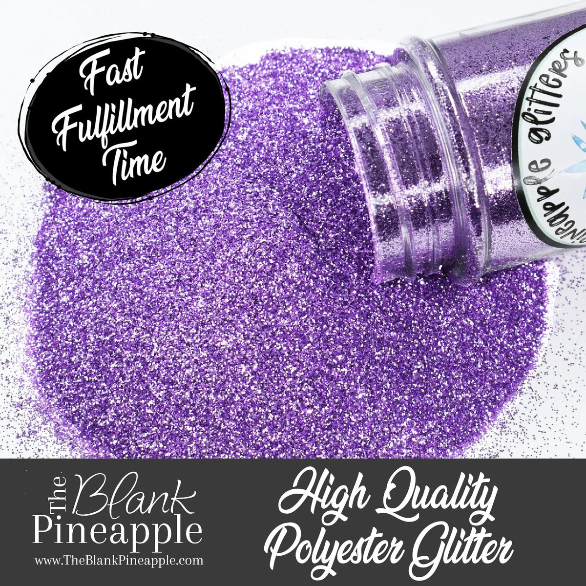 Snugglepuss Ultra Fine Metallic Glitter 2oz Shaker – The Blank Pineapple