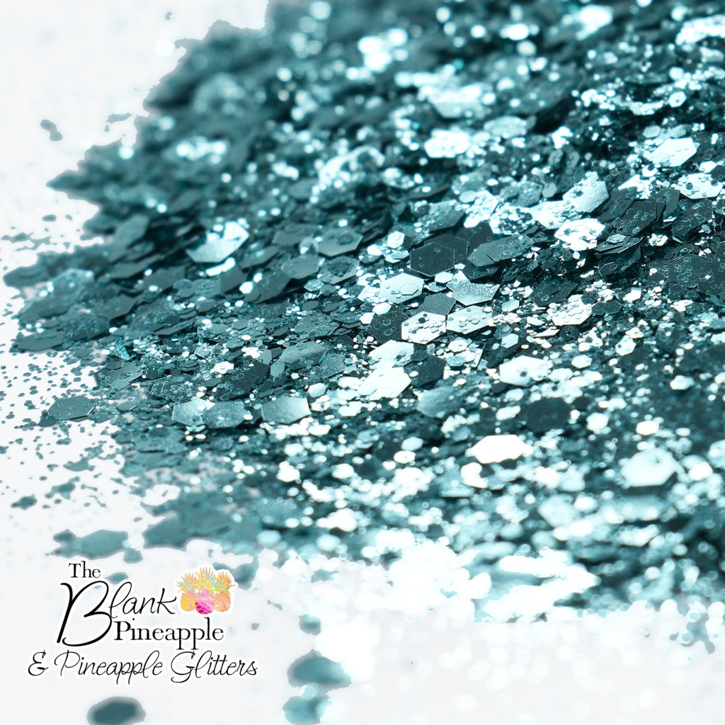 Blue Mica Powder, Blueberry Pearlescent Mica Powder – The Blank Pineapple