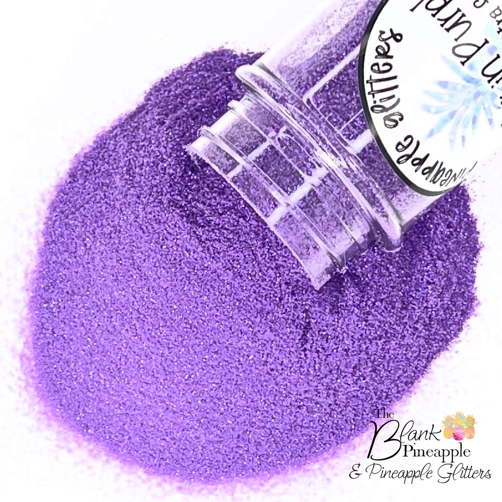 Light Purple Glitter, Better in Purple Ultra Fine Cut Iridescent Glitter, Purple Iridescent Glitter