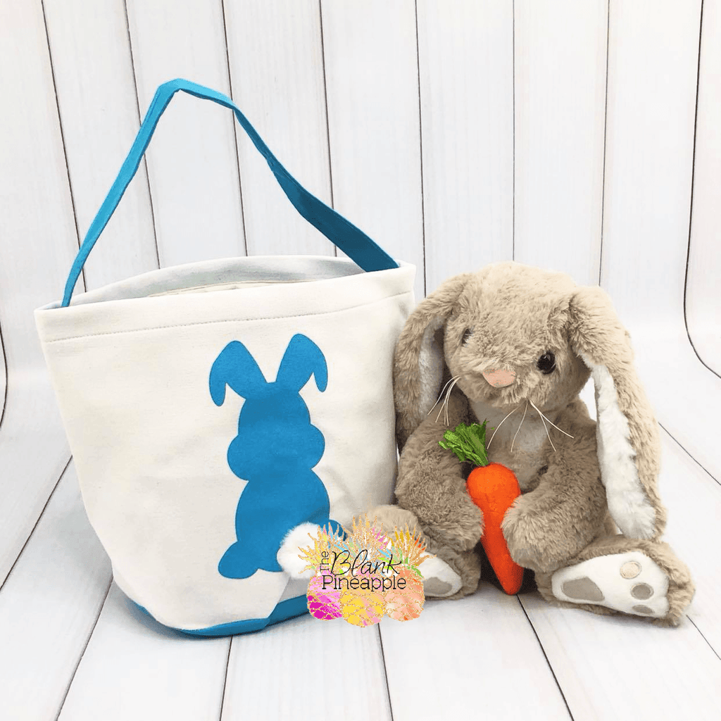Bunny Easter Bucket