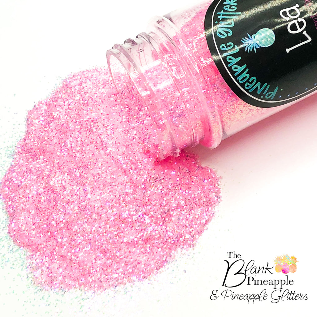 Love Spell Pink Metallic Ultra Fine Glitter Shaker