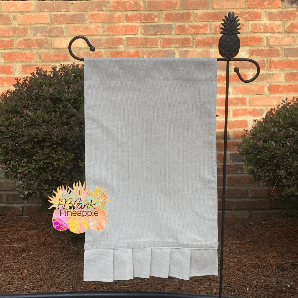 Sublimation Garden Flag Blanks - Printable – Crafty Bucks
